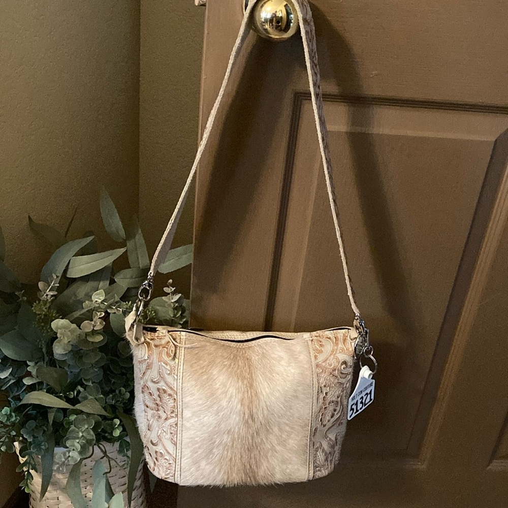 Holy Cow Couture Mini Designer/Concealed Carry Like New!
